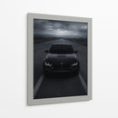 Bestia de las Sombras: BMW M4 - Sae Art | Cuadro decorativo de Canvas Lab