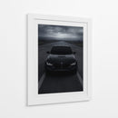 Bestia de las Sombras: BMW M4 - Sae Art | Cuadro decorativo de Canvas Lab