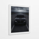 Bestia de las Sombras: BMW M4 - Sae Art | Cuadro decorativo de Canvas Lab