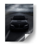 Bestia de las Sombras: BMW M4 - Sae Art | Cuadro decorativo de Canvas Lab