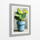 Nopal sin tunas - DIEGO D L | Cuadro decorativo de Canvas Lab