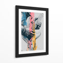 Amor a la guitarra - DIEGO D L | Cuadro decorativo de Canvas Lab