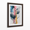 Amor a la guitarra - DIEGO D L | Cuadro decorativo de Canvas Lab