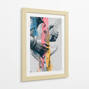 Amor a la guitarra - DIEGO D L | Cuadro decorativo de Canvas Lab