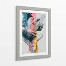 Amor a la guitarra - DIEGO D L | Cuadro decorativo de Canvas Lab