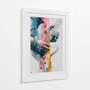 Amor a la guitarra - DIEGO D L | Cuadro decorativo de Canvas Lab