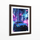 Pulso Cibernético II - Sae Art | Cuadro decorativo de Canvas Lab