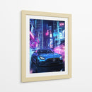 Pulso Cibernético II - Sae Art | Cuadro decorativo de Canvas Lab