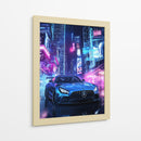 Pulso Cibernético II - Sae Art | Cuadro decorativo de Canvas Lab