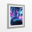 Pulso Cibernético II - Sae Art | Cuadro decorativo de Canvas Lab