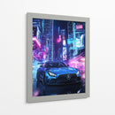 Pulso Cibernético II - Sae Art | Cuadro decorativo de Canvas Lab