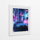 Pulso Cibernético II - Sae Art | Cuadro decorativo de Canvas Lab