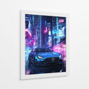 Pulso Cibernético II - Sae Art | Cuadro decorativo de Canvas Lab