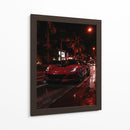 Vibra Nocturna - Sae Art | Cuadro decorativo de Canvas Lab