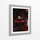 Vibra Nocturna - Sae Art | Cuadro decorativo de Canvas Lab