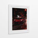 Vibra Nocturna - Sae Art | Cuadro decorativo de Canvas Lab