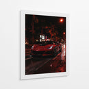 Vibra Nocturna - Sae Art | Cuadro decorativo de Canvas Lab