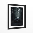 Entre la Niebla - Sae Art | Cuadro decorativo de Canvas Lab