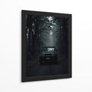 Entre la Niebla - Sae Art | Cuadro decorativo de Canvas Lab