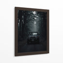 Entre la Niebla - Sae Art | Cuadro decorativo de Canvas Lab