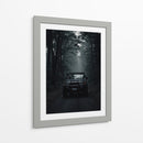 Entre la Niebla - Sae Art | Cuadro decorativo de Canvas Lab