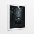 Entre la Niebla - Sae Art | Cuadro decorativo de Canvas Lab