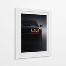 Bestia Nocturna - Sae Art | Cuadro decorativo de Canvas Lab