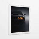 Bestia Nocturna - Sae Art | Cuadro decorativo de Canvas Lab