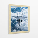 Rey de las Alturas - Sae Art | Cuadro decorativo de Canvas Lab