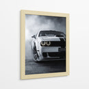 Humo Blanco - Sae Art | Cuadro decorativo de Canvas Lab