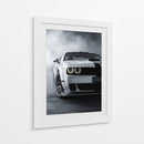 Humo Blanco - Sae Art | Cuadro decorativo de Canvas Lab