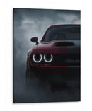 Furia Oscura III - Sae Art | Cuadro decorativo de Canvas Lab