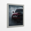 Furia Oscura III - Sae Art | Cuadro decorativo de Canvas Lab