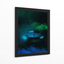 Víbora Tóxica - Sae Art | Cuadro decorativo de Canvas Lab