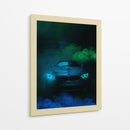 Víbora Tóxica - Sae Art | Cuadro decorativo de Canvas Lab