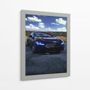 Depredador del Horizonte - Sae Art | Cuadro decorativo de Canvas Lab
