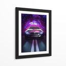 Velocidad Cyber - Sae Art | Cuadro decorativo de Canvas Lab