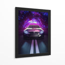 Velocidad Cyber - Sae Art | Cuadro decorativo de Canvas Lab