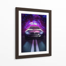 Velocidad Cyber - Sae Art | Cuadro decorativo de Canvas Lab