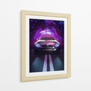 Velocidad Cyber - Sae Art | Cuadro decorativo de Canvas Lab