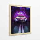 Velocidad Cyber - Sae Art | Cuadro decorativo de Canvas Lab