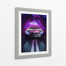 Velocidad Cyber - Sae Art | Cuadro decorativo de Canvas Lab