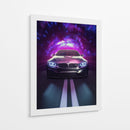 Velocidad Cyber - Sae Art | Cuadro decorativo de Canvas Lab