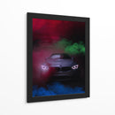 Niebla de Neón - Sae Art | Cuadro decorativo de Canvas Lab