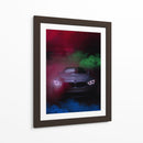 Niebla de Neón - Sae Art | Cuadro decorativo de Canvas Lab