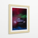 Niebla de Neón - Sae Art | Cuadro decorativo de Canvas Lab