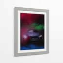Niebla de Neón - Sae Art | Cuadro decorativo de Canvas Lab