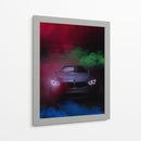 Niebla de Neón - Sae Art | Cuadro decorativo de Canvas Lab