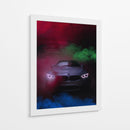 Niebla de Neón - Sae Art | Cuadro decorativo de Canvas Lab