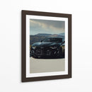 Materia Oscura - Sae Art | Cuadro decorativo de Canvas Lab